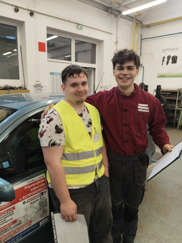 POZNEJ SVĚT AUTOMECHANIKA