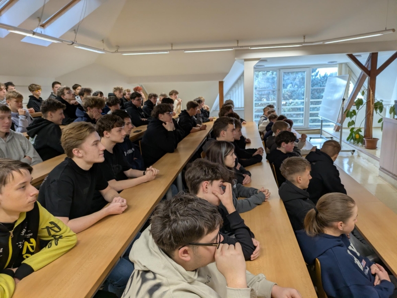 Přednáška - Trestná činnost mládeže