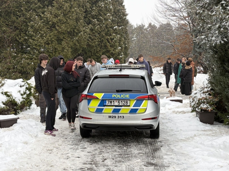 Sedmnáctý ročník soutěže pro základní školy v oblasti dopravní a ekologické výchovy