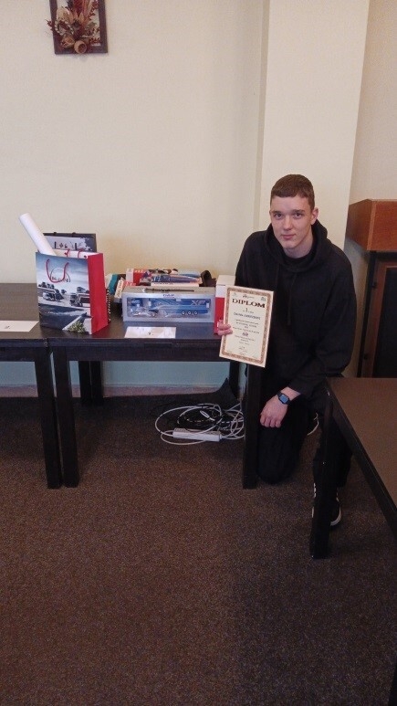 Soutěž EV techník 2026