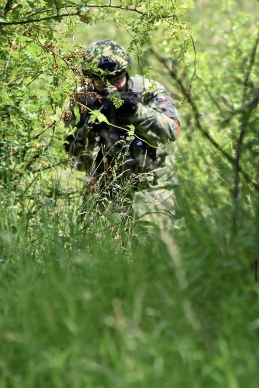 Exkurze – Grygov Airsoft