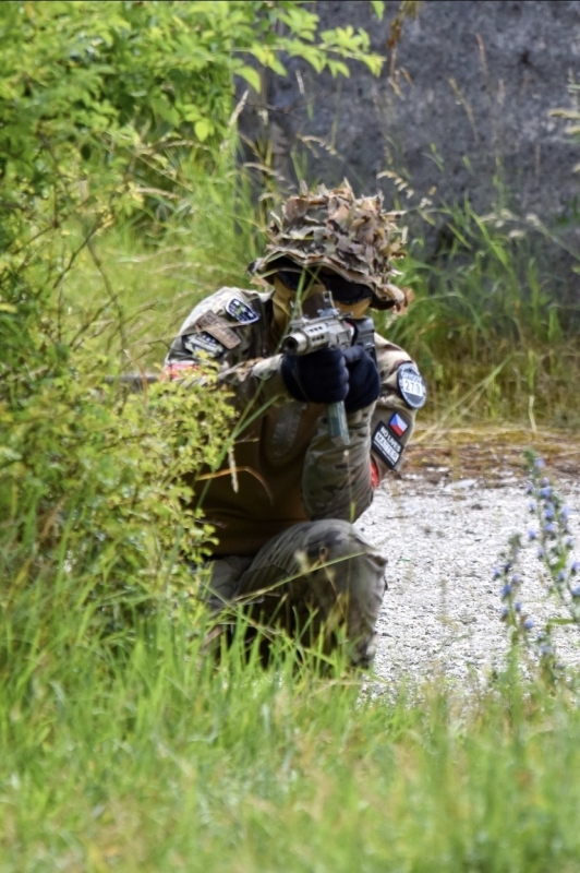 Exkurze – Grygov Airsoft