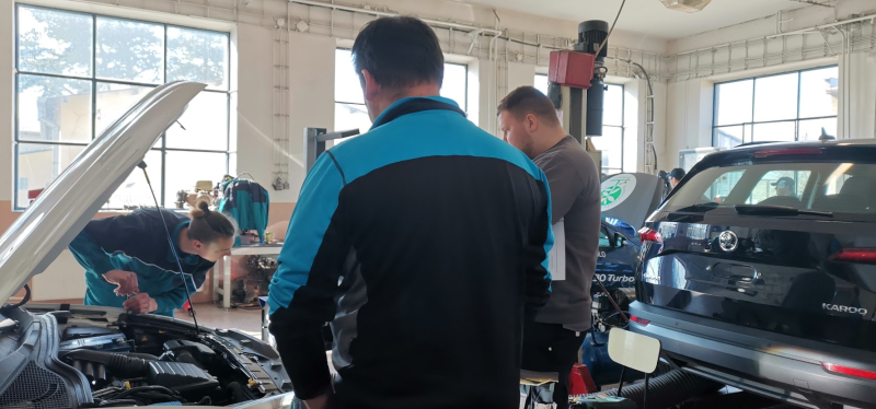 Opět máme nejlepšího Autotronika v kraji foto
