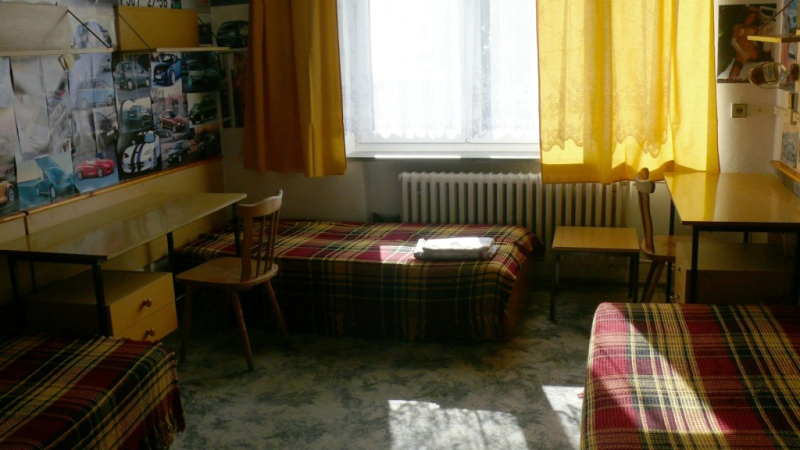 Ubytování - foto