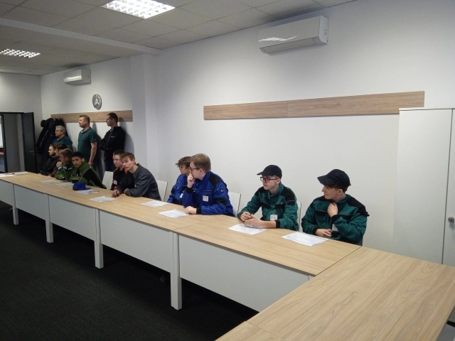 Aktuality - Krajské kolo soutěže Automechanik Junior 2025