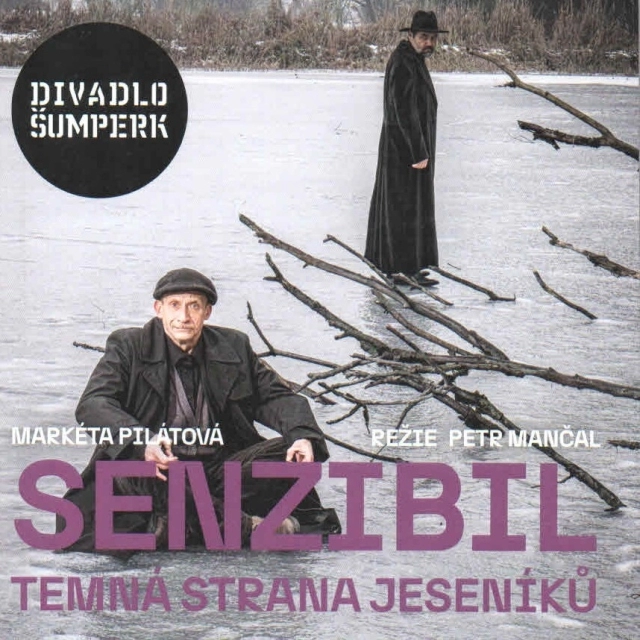 Aktuality - Divadelní putování: Od Maryši k Temné straně Jeseníků