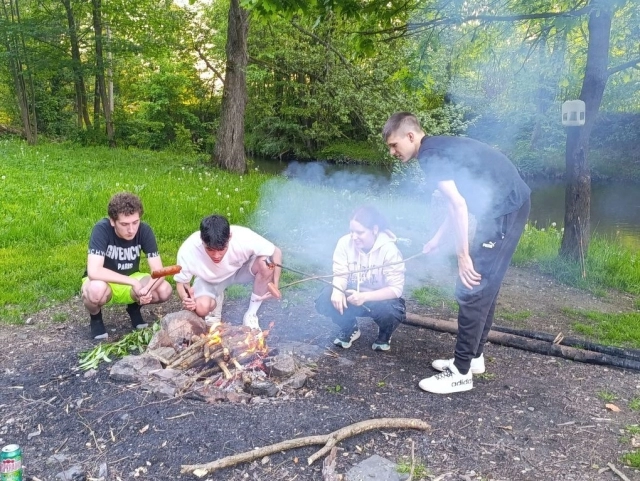 Aktuality - Rozloučení se žáky třetího ročníku oboru autolakýrník