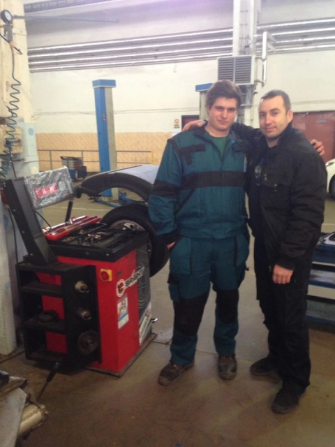 Aktuality - Soutěž Automechanik Junior