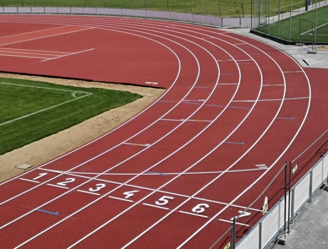 Aktuality - Otevření atletického stadionu v&nbsp;Zábřeze