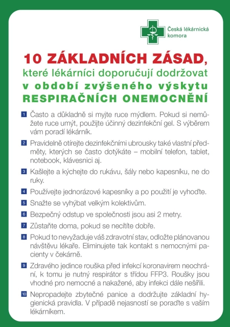 Aktuality - Informace občanům k tématu Koronavirus COVID-19